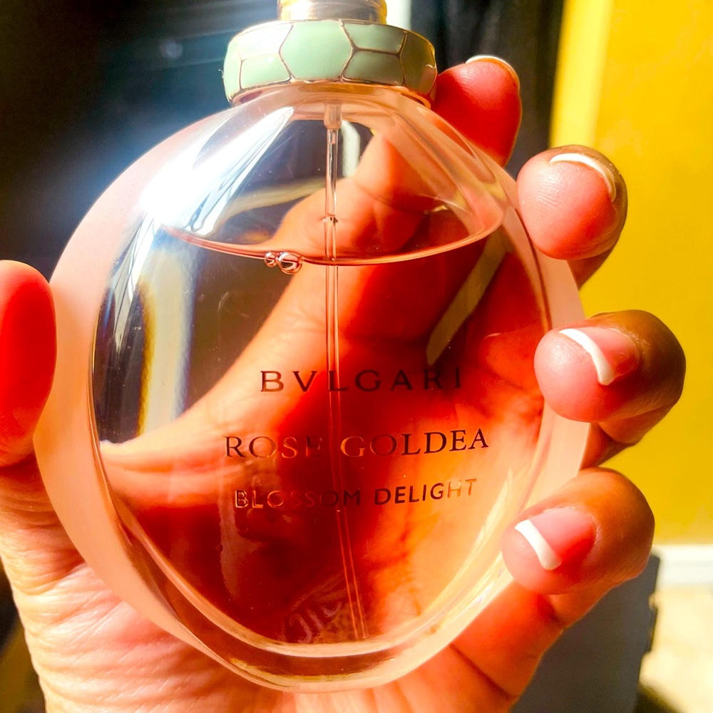 🌺🌺 BVLGARI  Rose Goldea Blossom Delight Eau de Toilette Spray, 2.5 oz🌺🌺